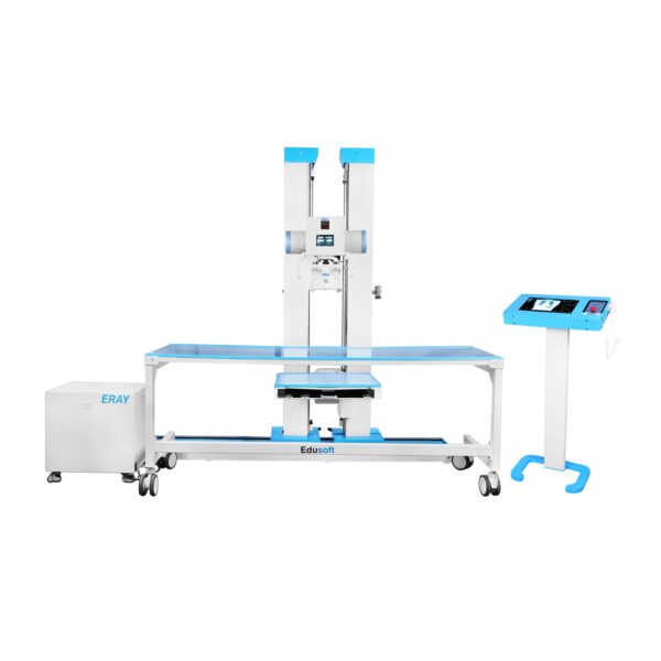 Fixed HF ECO DR X-Ray Machine - EH04SME
