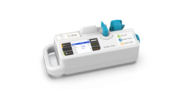 SME-SM111- SP950 Infusion Syringe Pump