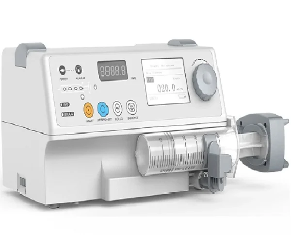SME-SM112- Syringe Pump BYZ-810