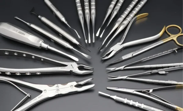 SME-SM241- Medical Surgical Instrument