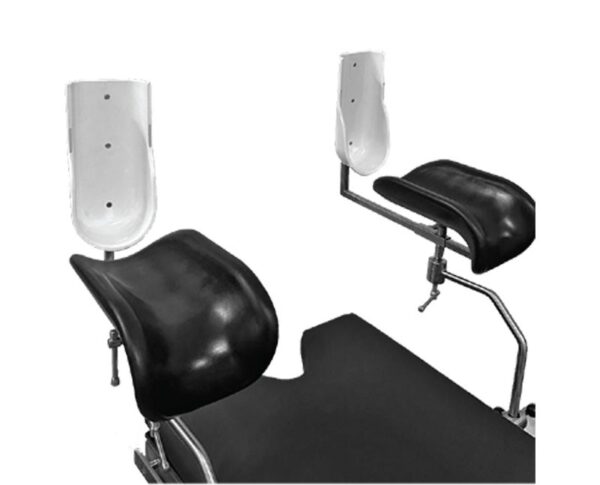 SME-KT133- Gynae Crutches with Footrest