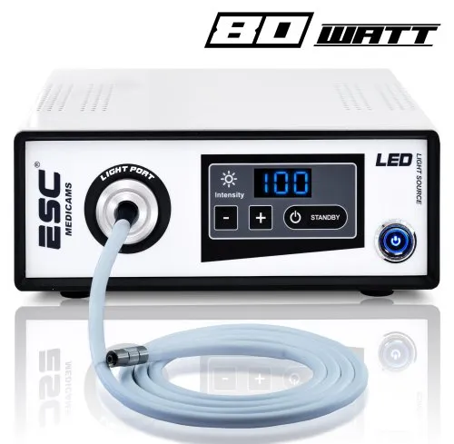 SME-ESC07- Cold LED Light Source 80W