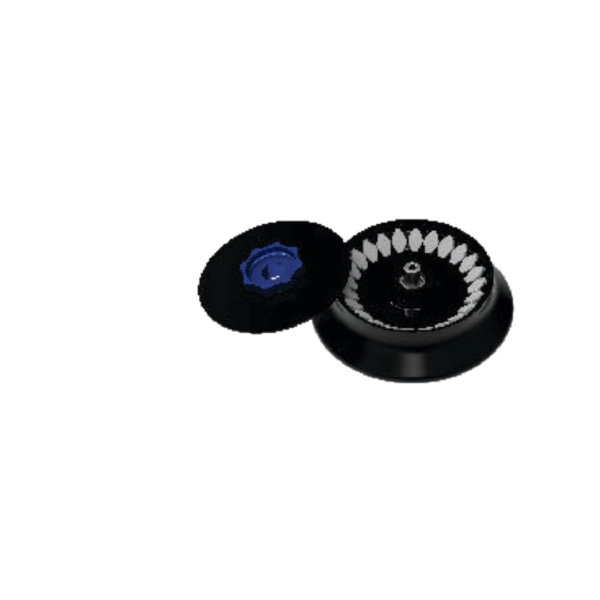 24 x 1.5 / 2 ml microtubes rotor(M24-R24)-ME71SME