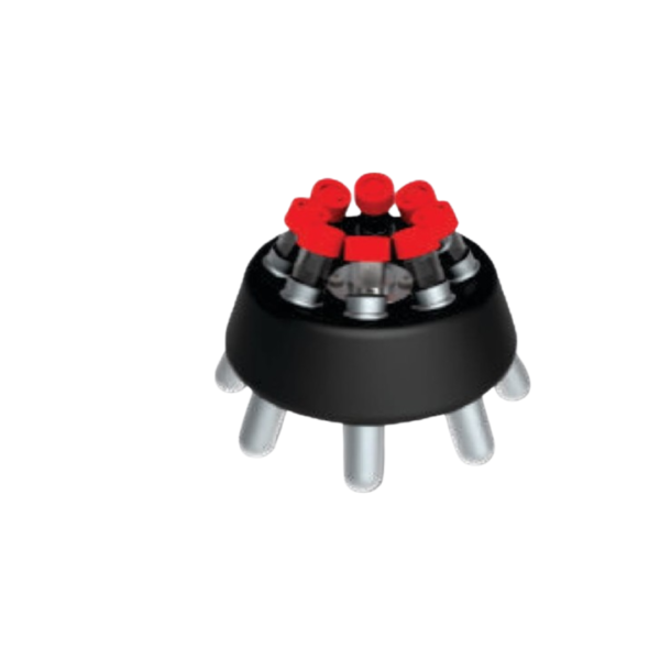 8 x 15ml (D06-8A) Rotor for Doctor Centrifuge With Microprocessor & Brushless Motor-ME76SME