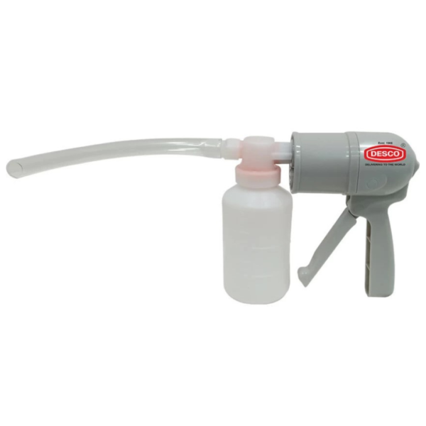 Hand Held Suction Device-DSS38-SME
