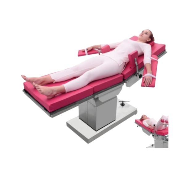 Electric Gynecological Obstetric OT Table - SM77-SME