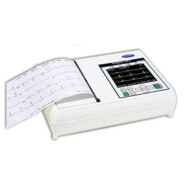 SME-BSC62-ECG 3 CHANNEL CLARITY