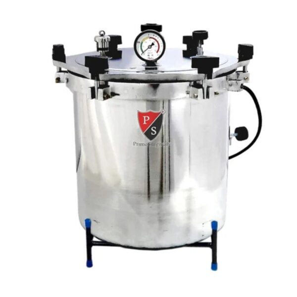 SME-BSC33-AUTOCLAVE ALUMINIUM ELECTRIC 12X12