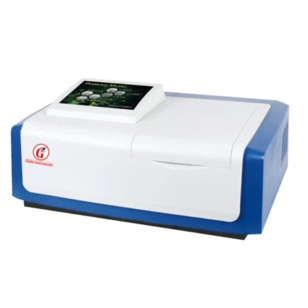 Double Beam Microprocessor UV Vis Touchscreen Spectrophtometer with software-GSI91SME