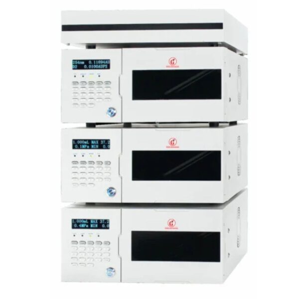 High-Performance Liquid Chromatography-GSI61SME