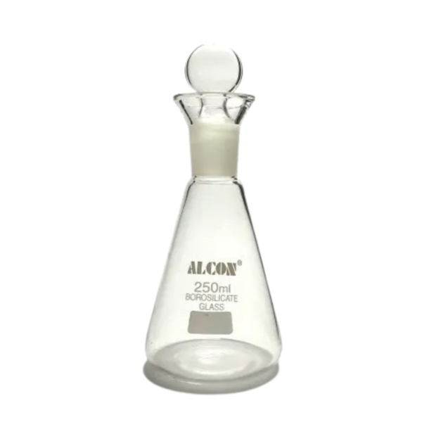 Borosilicate Iodine Flask - AI35-SME