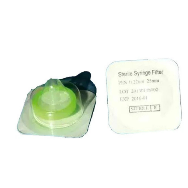 Laboratory Syringe Filter - BRB246-SME