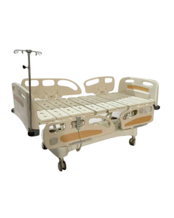 Five Functions Electric Icu Bed - MPS01-SME